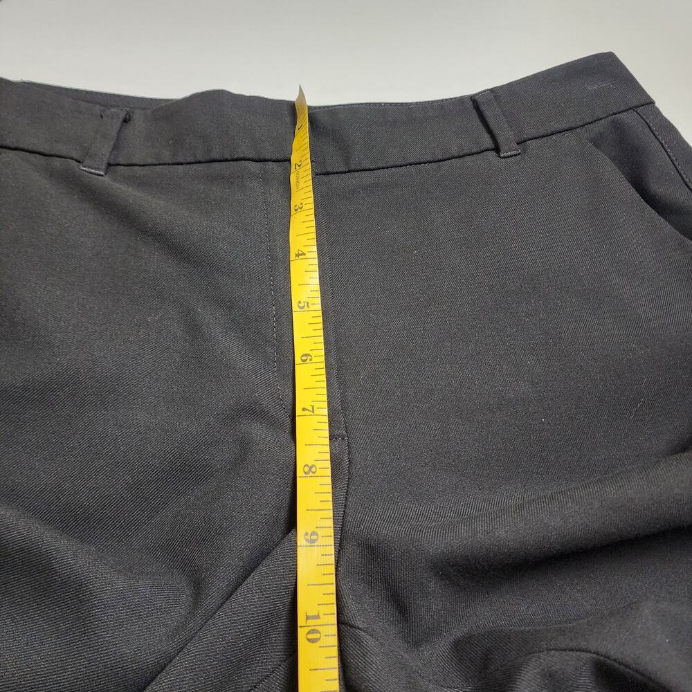 White House Black Market Black Wide Leg Pants - Picture 14 of 15